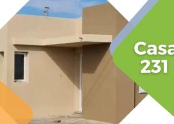 PRO.MU.VI. entrega la casa nº 231
