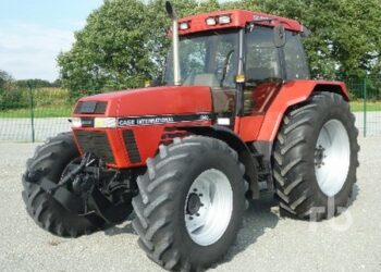 Curso: Operación y Mantenimiento de Maquinarias Agrícolas en tractores Case IH Puma