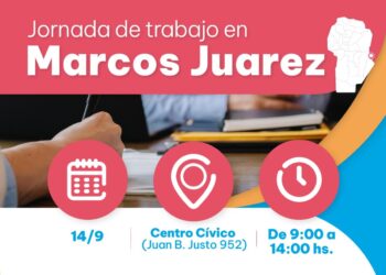 Atención: la Oficina Móvil del Ministerio de Finanzas Córdoba atiende este jueves en el Centro Cívico