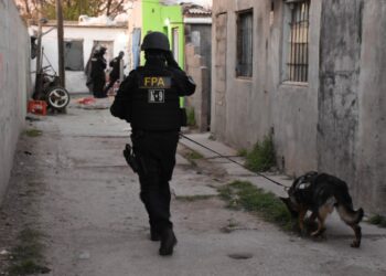 Tras seis allanamientos, fue desarticulada una organización narcodelictiva que operaba en el departamento Marcos Juárez