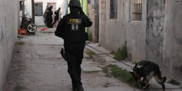 Tras seis allanamientos, fue desarticulada una organización narcodelictiva que operaba en el departamento Marcos Juárez