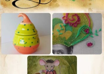 Muestra de arte colectiva: Graciela Radil, Ana Chiabrando y Raquel Pignani