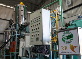 Ya se produce biodiésel en el Oeste cordobés