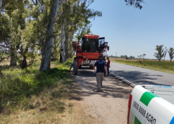 Fitosanitarios: clausuras e intimaciones por incumplir la Ley N° 9.164