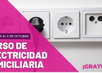 Nuevo Curso de Electricidad Domiciliaria 