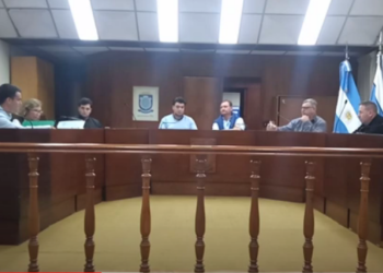 Clima tenso y falta de acuerdo en el Concejo Deliberante