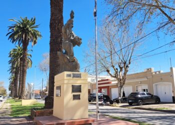 Fueron restaurados distintos monumentos de la ciudad