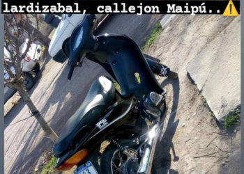 Robo de Guerrero Trip en pleno centro