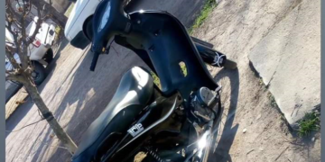 Robo de Guerrero Trip en pleno centro