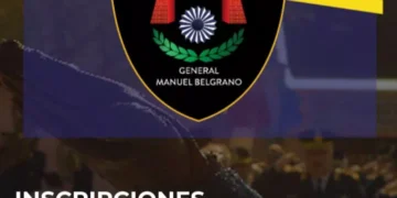 Convocatoria abierta: Escuela de Suboficiales de Policía “General Manuel Belgrano”, Ciclo Lectivo 2024