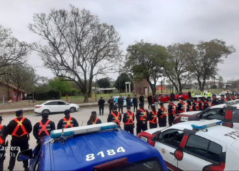 Secuestro de camioneta con dominio adulterado