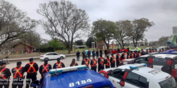 Secuestro de camioneta con dominio adulterado