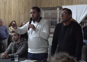 Gral. Roca: reunión de vecinos por inseguridad