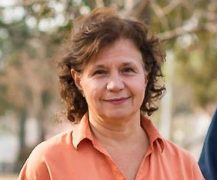 Sara Majorel apuesta al 100% del cordón cuneta como prioridad en obra pública