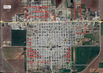 Unidos por Marcos Juárez presentó proyecto para pavimentar 250 cuadras