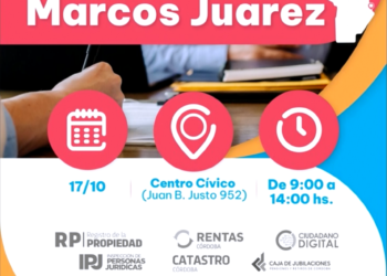 Martes: atiende la oficina móvil en el Centro Cívico