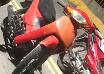 Le robaron la moto en El Panal y se la desarmaron en la esquina