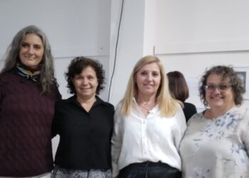 Se llevó cabo la muestra «Magas»