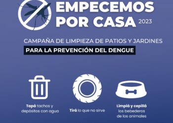 Campaña «Empecemos por Casa 2023» recorrerá la ciudad