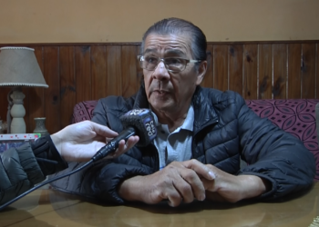 Pinocho Peralta esposado dijo: «me dio mucha vergüenza, me siento humillado»