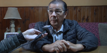 Pinocho Peralta esposado dijo: «me dio mucha vergüenza, me siento humillado»