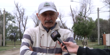 Le robaron un acoplado y lo recuperó gracias a una publicación