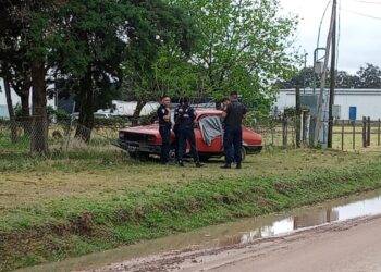 Muerte súbita abordo de un Renault 12