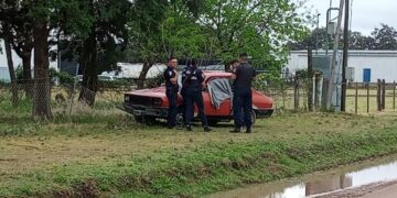Muerte súbita abordo de un Renault 12