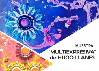 Muestra Multi Expresiva: arte sustentable con materiales recuperados