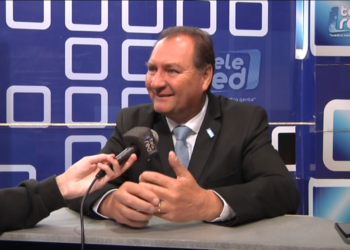 Pedro Dellarossa candidato a diputado nacional de JxC