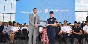 La provincia de Córdoba incorpora 732 nuevos efectivos policiales