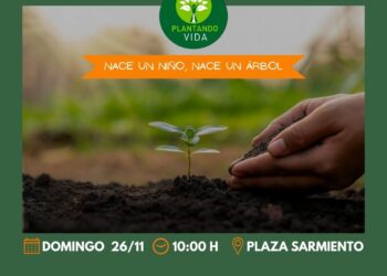 Cierre del Plantando Vida 2023