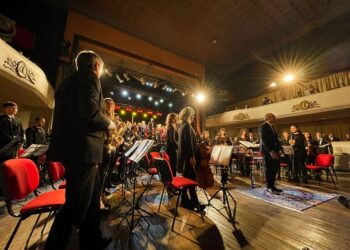 Concierto por el nuevo Edificio Universitario