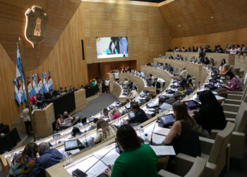 Quedó establecida la Gestión Integrada de Cuencas de la provincia de Córdoba