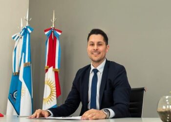 Tomó licencia Pedro Dellarossa y asumió Maximiliano Villarreal González como Concejal Suplente