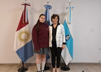 Ganadora del Concurso Cuento Digital 2023