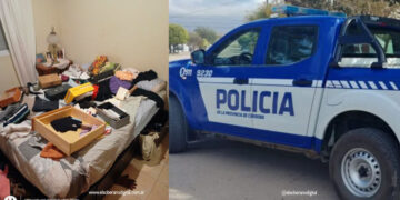 Corral de Bustos: cayó una banda que cometía robos domiciliarios; hay cuatro detenidos