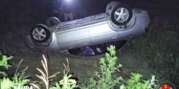 Dos salidas de Guardia de Bomberos Voluntarios de Marcos Juárez