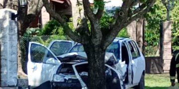 Accidente en Avellaneda e Independencia