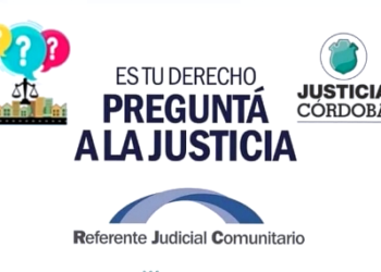 Es tu derecho, preguntá a la justicia