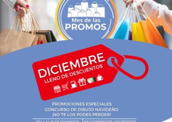 Diciembre: “Mes de las Promos”