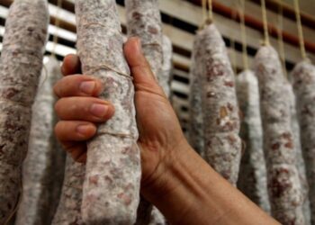 Triquinosis: 17 casos confirmados