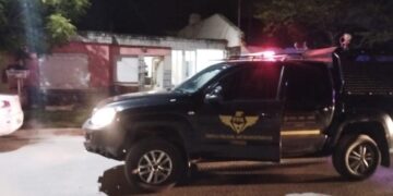 FPA detuvo a una pareja en Marcos Juárez, por denuncias anónimas