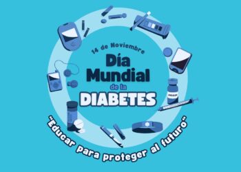 Chequeo al paso por el Día Mundial de la Diabetes
