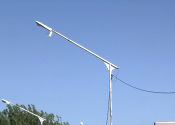 Reiterados robos de cables en Bonetto Este y Elmiro Ruíz