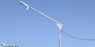 Reiterados robos de cables en Bonetto Este y Elmiro Ruíz