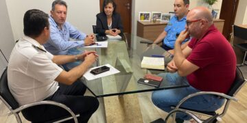 Encuentro para articular estrategias de seguridad