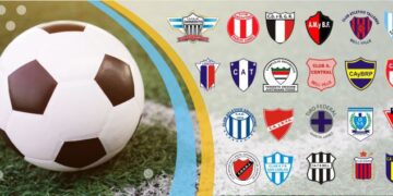 Monte Buey: final de la Liga Bellvillense