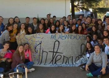 INTERACT te invita a una reunión a puertas abiertas