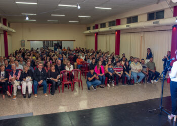 Primera graduación de las Capacitaciones de Oficios